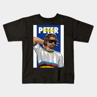 Peter Sagan Kids T-Shirt